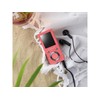 Intenso MP3 Player Video Scooter 1.8 Inch Bluetooth Pink