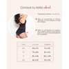 9 MONTHS Faja Mujer Postparto Maternidad Eco Maternity Compresion Brief