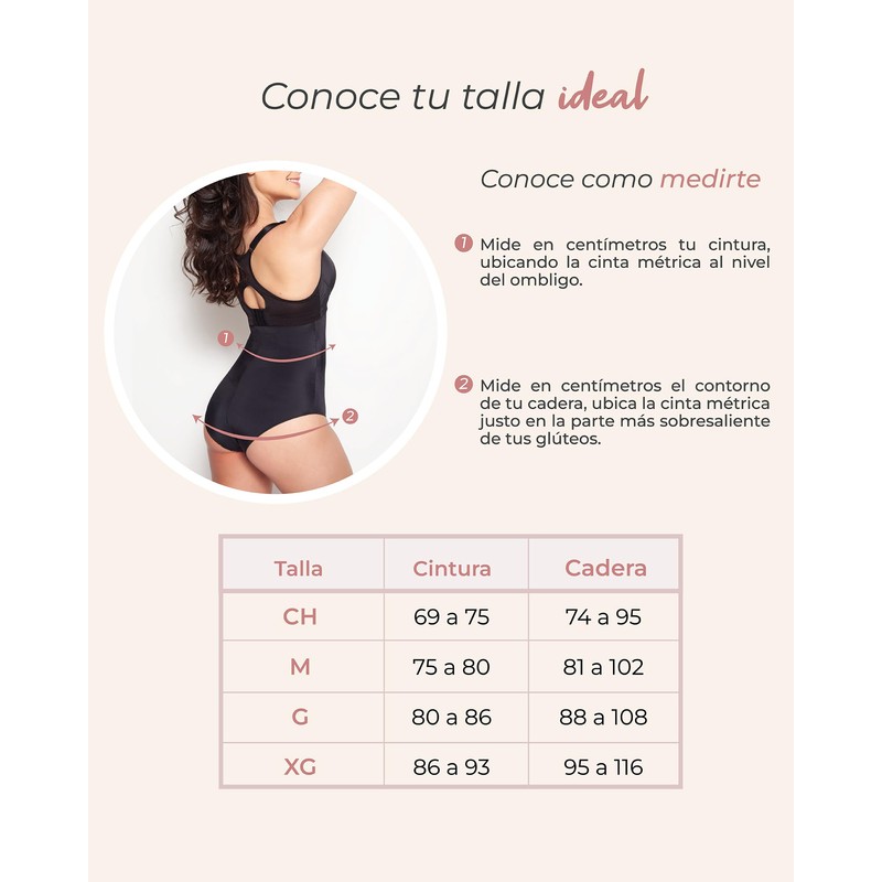 9 MONTHS Faja Mujer Postparto Maternidad Eco Maternity Compresion Brief