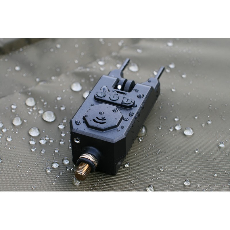 King CARP - Waterproof Multi-function Bite Alarm Carp Bite Alarm