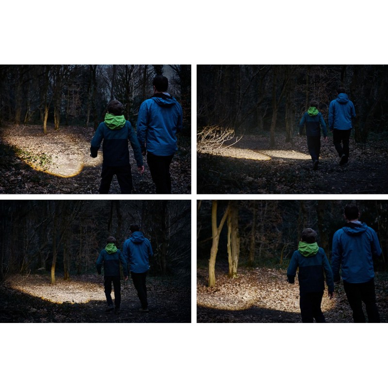 OSRAM LEDinspect Torch 250 Essential, Zoom Function, 250lm Brightness, 6500K,