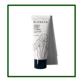 Blanccène Centella asiatica Extract Skin soothing moisturizing Blanccenne Centella asiatica extract 65 Cica cream 100g Centella madeca ingredient / 피부진정 보습 블랑센 병풀추출물 65 시카크림 100g 센텔라 마데카성분
