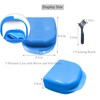 HRASY Oral Care Disassembly Kit/7pcs Including 1 Retainer Case With