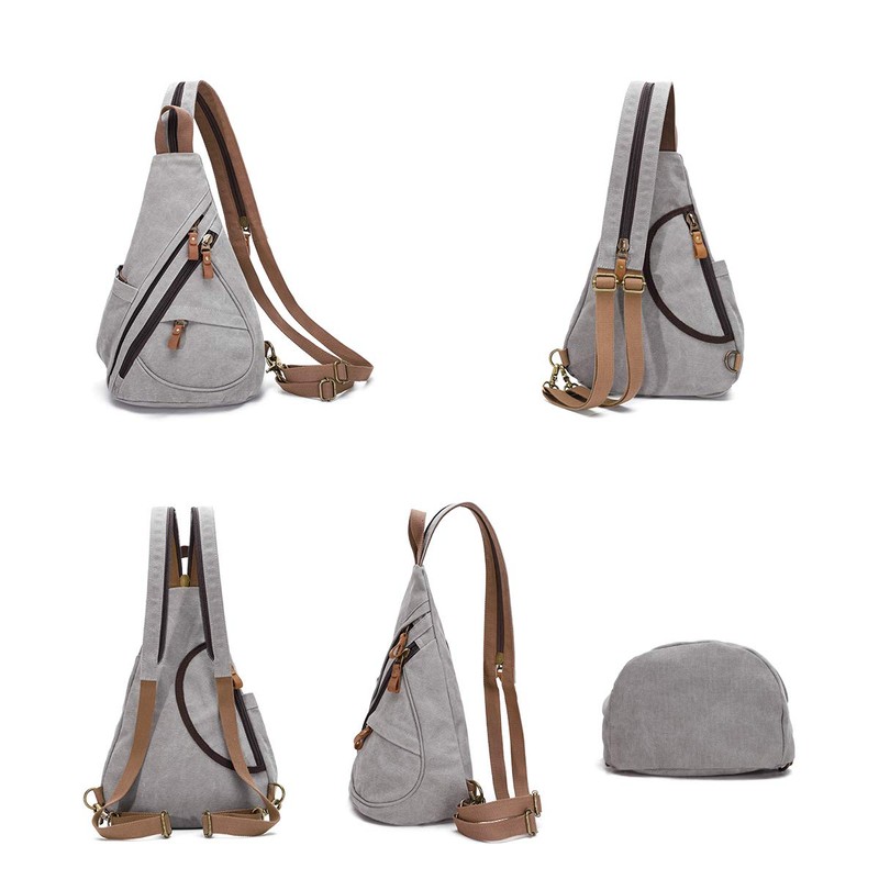 KL928 Shoulder Bag, Men's, Body Bag, Rucksack, Women's, Unisex, Lightweight,