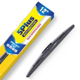 12" Rear Wiper Blade Replacement Generic filter for Subaru Impreza 2020-2015 Crosstrek 2022-2016 WRX 2014-2013 XV Crosstrek 2015-2013 /Honda CRV 2022-2017 Element 2011-2003 BACK Wiper Blade(12-B)