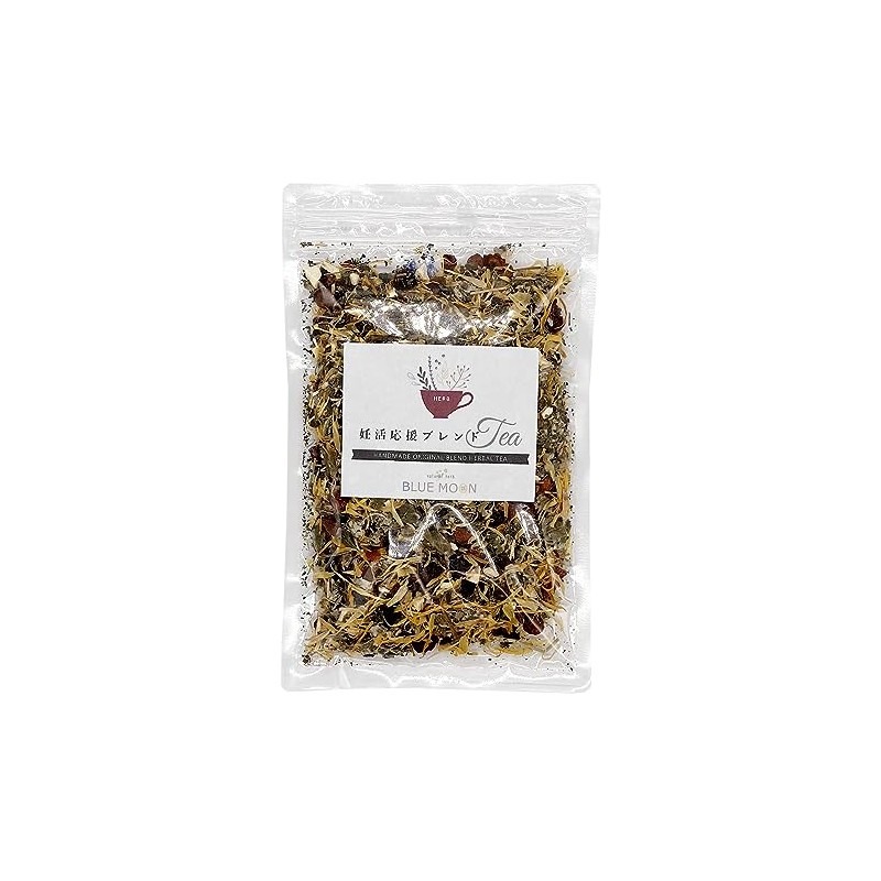 Caffeinated Herbal Tea Maternity Blend Pregnancy Support Blend (Contents: 1.8