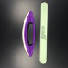 Joligel Manicure Polishing Kit, Buffing Cream + Leather Buffer +
