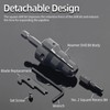 Power Conduit Reamer 1/4 Inch Shank High Carbon Steel Pipe