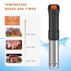 Inkbird Sous Vide Machine WiFi Immersion Circulator Instant Read BBQ