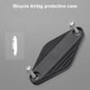 Waterproof Bicycle Mount for AirTag, Hidden Under the Bottle Holder,