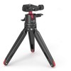 SMALLRIG Mini Tripod Tabletop Tripod with 360° Ball Head and