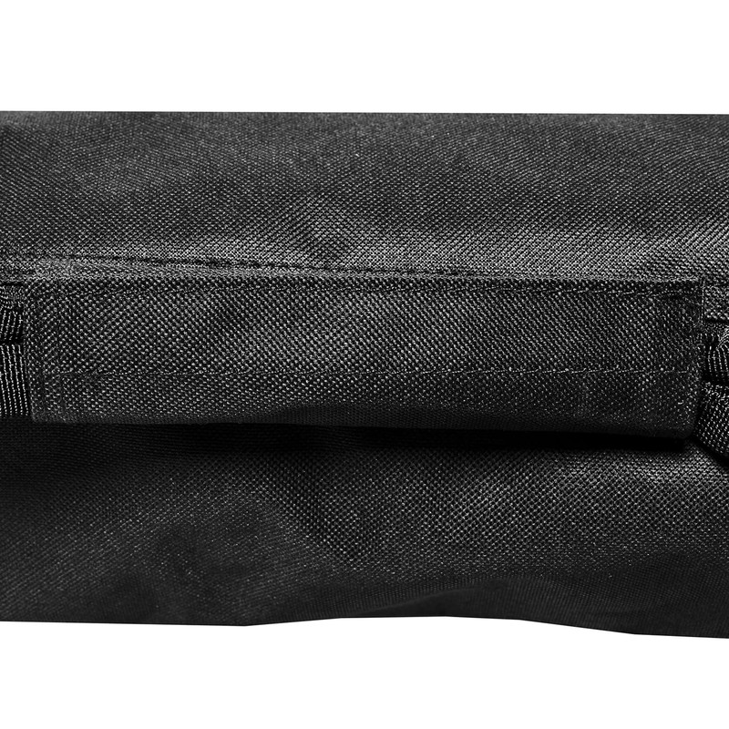Black Crevice Nordic Ski Bag for 1 Pair of Cross-Country
