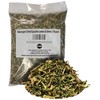 Naturejam Dried Epazote Leaves & Stems 1 Pound Bulk-100% Natural