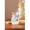 Anthropologie NEW Anthropologie Turkuaz Kitchen Posy Juice Glass Betül Tunç’s