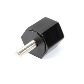 Hoshizaki 415949G11 Black Thumbscrew