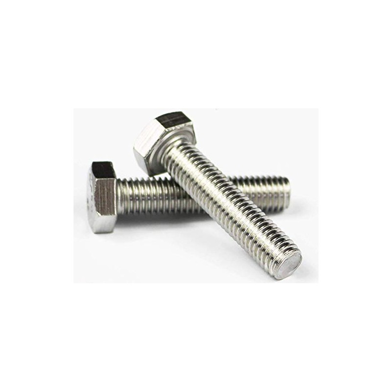 Hex Head Bolt M16 Fully Threaded High Tensile- Zinc Plated