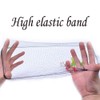 Hair Nets Pack of 20 Elastic Edge Mesh Disposable Invisible