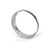 AnXin - Anillo para faros delanteros cromados de 7 pulgadas