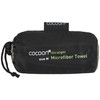 Cocoon ultralight - lightweight microfibre hand towel, Unisex adult, fjord