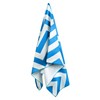 BESTIF Microfibre Beach Towel Large 180 x 90 cm -