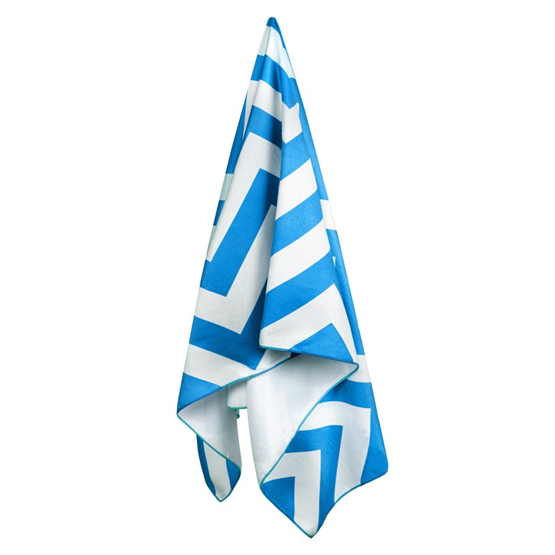BESTIF Microfibre Beach Towel Large 180 x 90 cm -