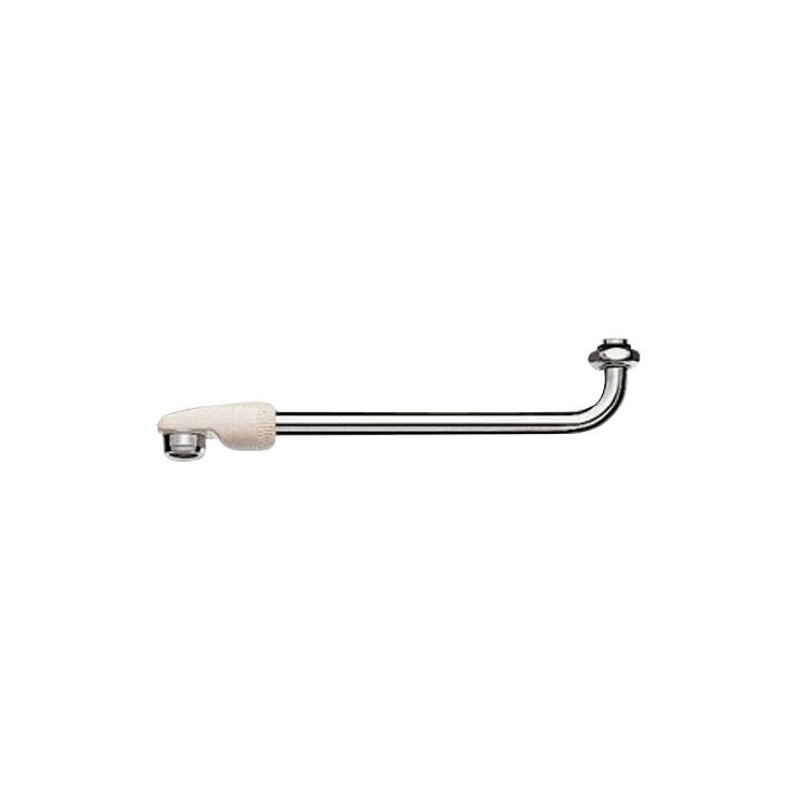 SANEI PA13D-61X2-16 Insulated Rotating Pipe, Diameter 0.6 inches (16 mm),