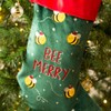 Sass & Belle Children's Bee Merry Stocking
