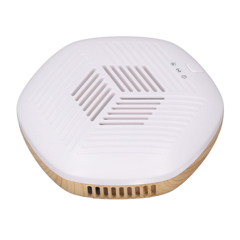 1.5W Small Air Purifier USB Charging Negative Ion Filtration System
