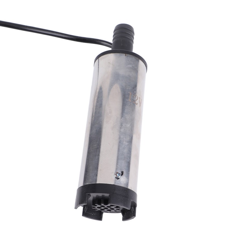 DC 12V 51mm Detachable Submersible Diesel Fuel Water Oil Electric