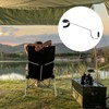 PATIKIL 3 Pack Camping Lantern Hook Hanger Camping Equipment Non-Slip