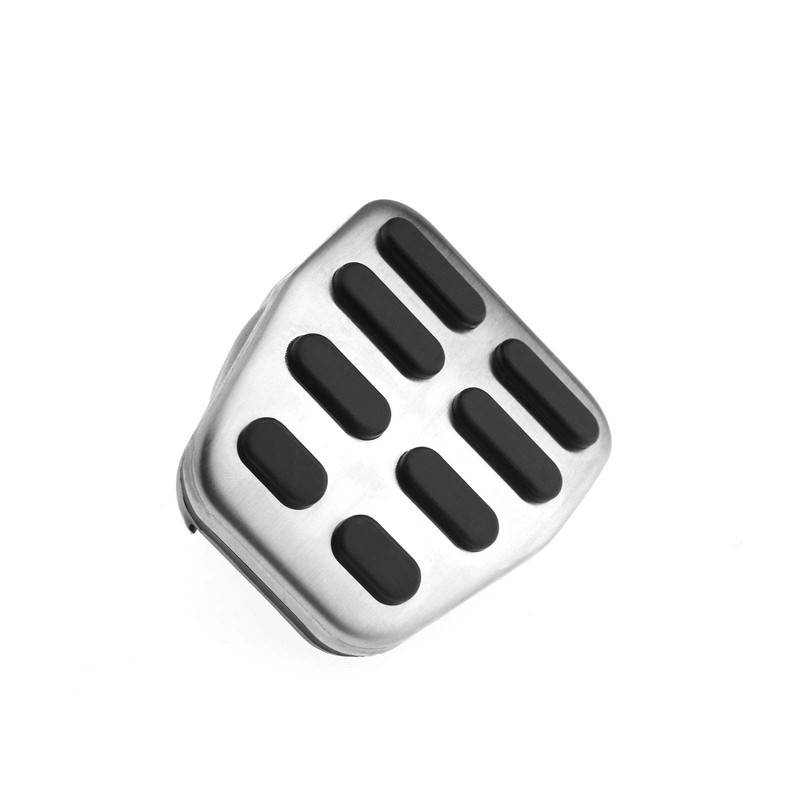 Micro Trader Fuel Brake Pedal Cover Compatible with VW Golf