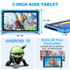 qunyiCO Kids Tablet 7 Inch Android 10 Kids 2GB +