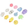Squeeze Decompression Toys Cartoon Soft Cute Mini Animals Children Pinch