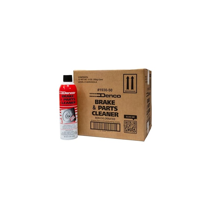 Denco # 1930-50 Brake & Parts Cleaner - 50-State Compliant
