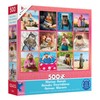 Ceaco - Hilarious Animals - 500 Piece Jigsaw Puzzle