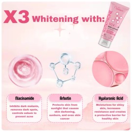 Venature Glutathione 50X Tone Up Lotion SPF 50+ PA+++ 150ml Hydrating Care