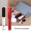 Professional Straight Hair Comb Wireless Rechargable Hair Straightener & Curler