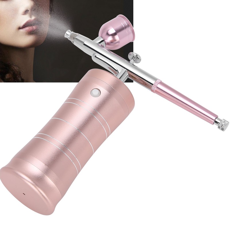 Water Oxygen Sprayer Portable Handheld Face Skin Moisturizing Nano Spray