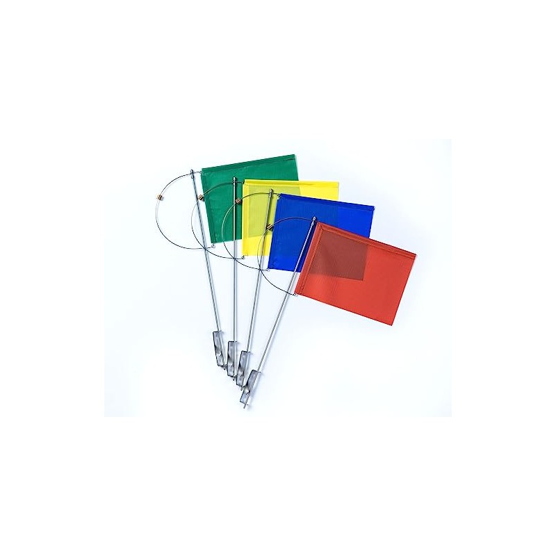 New Marine Verklicker Wind Direction Indicator with Counterweight for Sailing