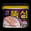 Mokuchon Ttuksim Original 300g 10 pieces / 목우촌 뚝심 오리지널