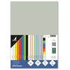 Kangaro - Coloured Paper Pastel Grey DIN A4 120 g/m²