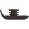Drive Medical Walker Ski Glides, Black, 1 Pair