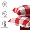 Encasa XO Cushion Covers Pack of 2 (50 x 50