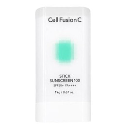 Cell Fusion C 셀퓨전씨 스틱 썬스크린 19g x2개 SPF50+ 쿨선스틱 Cell Fusion C Stick Sunscreen 19g x2 SPF50+ Cool Sun Stick