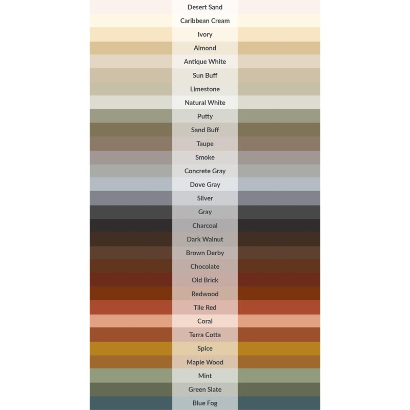 Surecrete SC Color Pack | Natural White | .5 lb