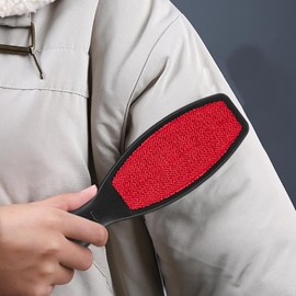 3PCS Double Sided Lint Remover Clothes Brush, Clothes Brush Fluff Remover For Travel, Velvet Lint Brushes For Clothes, Sofas, Carpets, Furniture