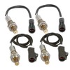 EXPEDE 4PCS O2 sensor Replacement for Toyota 4Runner Tacoma 2.4L