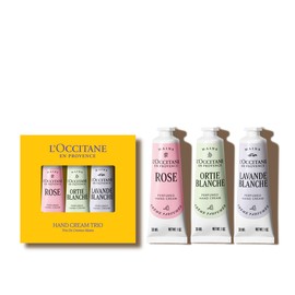 L'Occitane Aromatic Floral Hand Cream Trio / 아로마틱 플로럴 핸드 크림 트리오