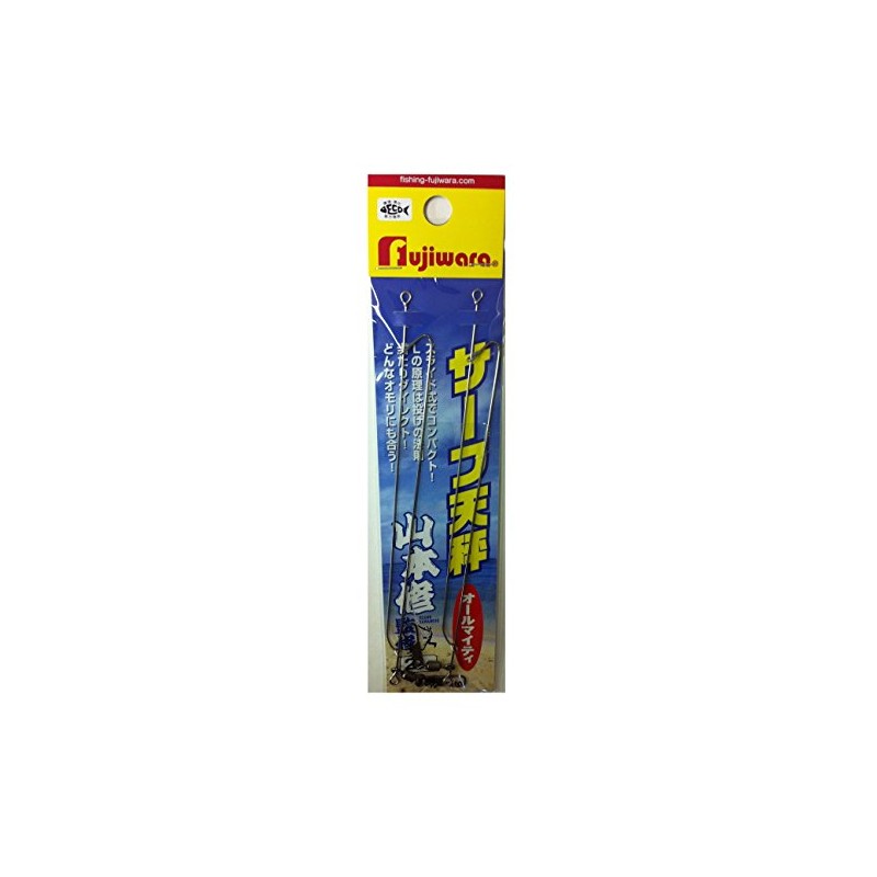 Fujiwara Surf balance All for Mighty