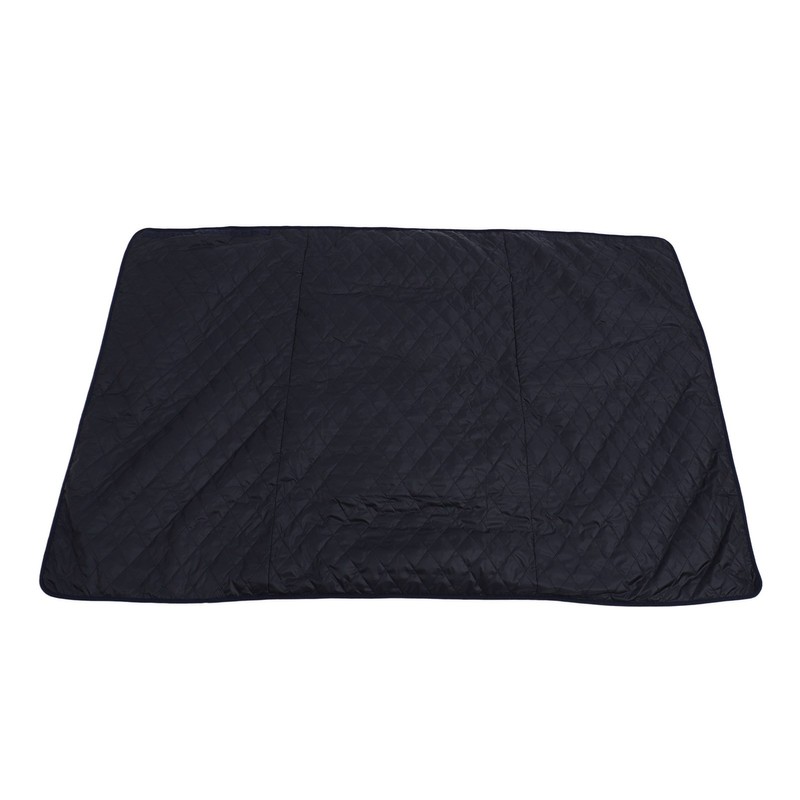 Heated Blanket Hot Heating Pad USB Powered Adjustable Temperature Fast